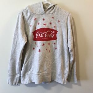 Coca-cola hoodie